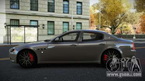 Maserati Quattroporte Zagi for GTA 4
