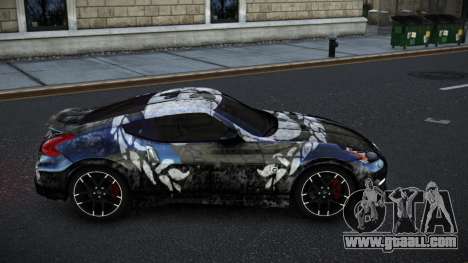 Nissan 370Z Audren S6 for GTA 4
