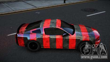 Ford Mustang Rimuel S10 for GTA 4