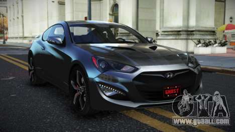 Hyundai Genesis Jikquve for GTA 4