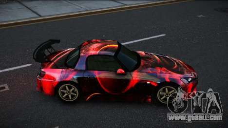 Honda S2000 Losleia S5 for GTA 4