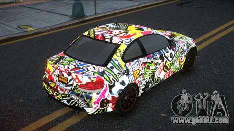 BMW 1M Kyla S7 for GTA 4