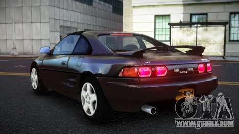 Toyota MR2 Bahzin for GTA 4