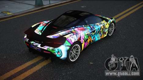 McLaren 720S Riagethan S3 for GTA 4