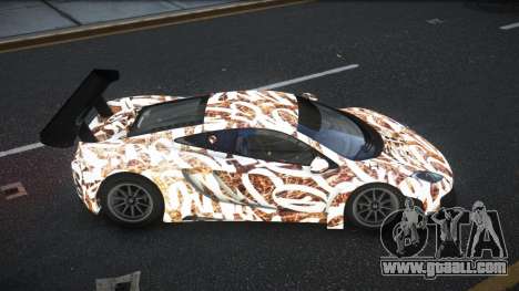 McLaren MP4 Elanie S7 for GTA 4