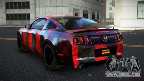 Ford Mustang Rimuel S10 for GTA 4