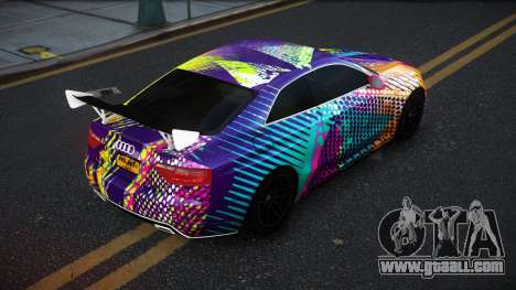 Audi S5 Nalyn S3 for GTA 4