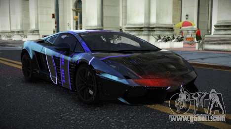 Lamborghini Gallardo Achgel S9 for GTA 4