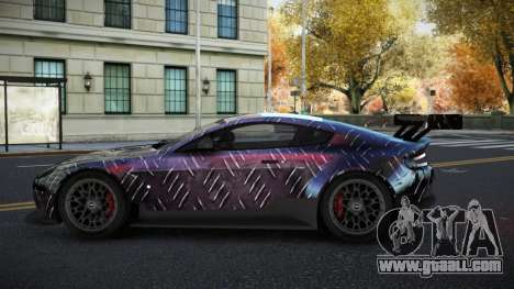 Aston Martin Vantage Kaynaes S9 for GTA 4