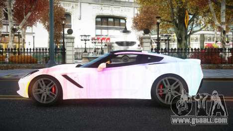 Chevrolet Corvette C7 Amena S9 for GTA 4