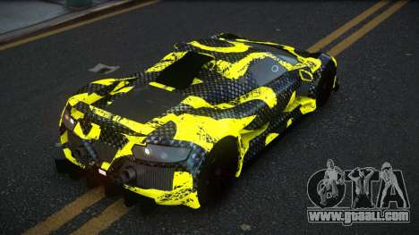 Gumpert Apollo Brielan S5 for GTA 4