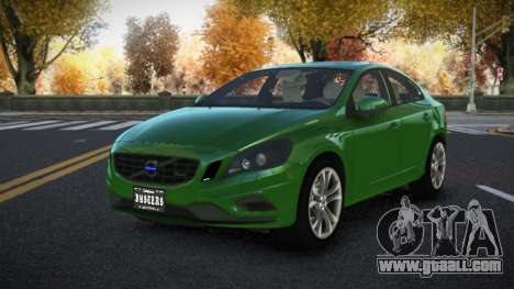 Volvo S60 Lehsuhuwe for GTA 4