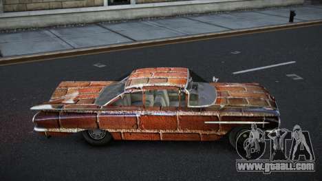 Chevrolet Biscayne Vierah S10 for GTA 4
