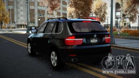 BMW X5 Sidpusope for GTA 4