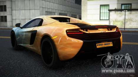 McLaren 650S Lidysa S3 for GTA 4