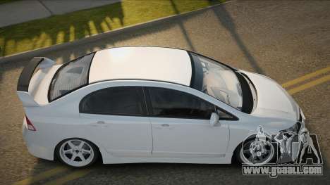 Honda Civic Nahline for GTA San Andreas