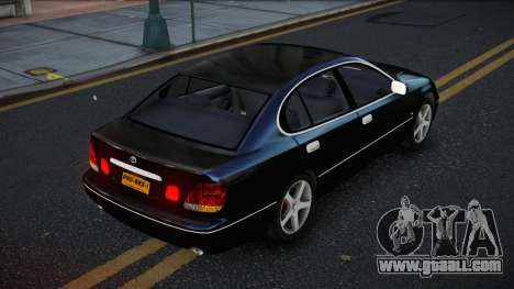 Toyota Aristo Rohuyo for GTA 4