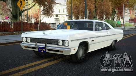 Plymouth Fury Joxivetut for GTA 4