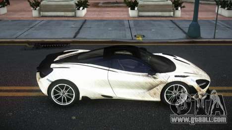 McLaren 720S Riagethan S1 for GTA 4