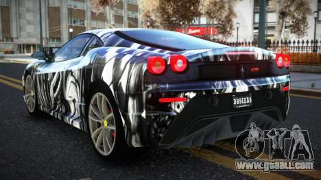 Ferrari F430 Remoley S1 for GTA 4