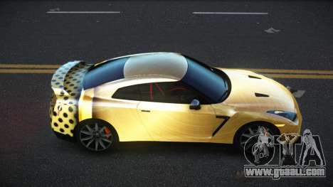 Nissan GT-R Ronphia S11 for GTA 4