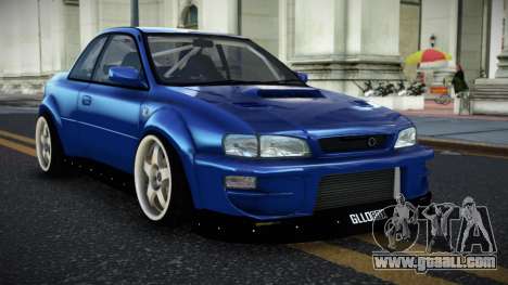 Subaru Impreza Jomayaw for GTA 4
