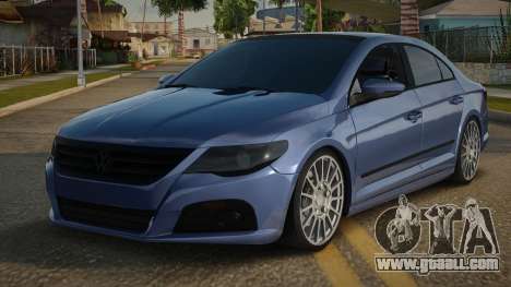 Volkswagen Passat CC Vaca for GTA San Andreas