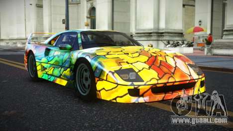 Ferrari F40 Anviath S5 for GTA 4