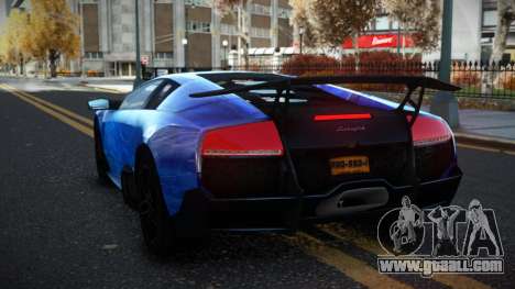 Lamborghini Murcielago Brylen S13 for GTA 4