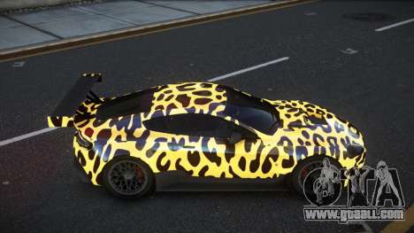 Aston Martin Vantage Kaynaes S2 for GTA 4