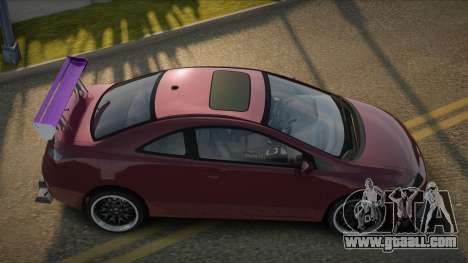 Honda Civic SI Kephlie for GTA San Andreas