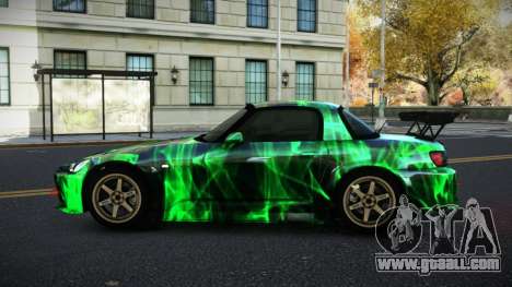 Honda S2000 Losleia S3 for GTA 4