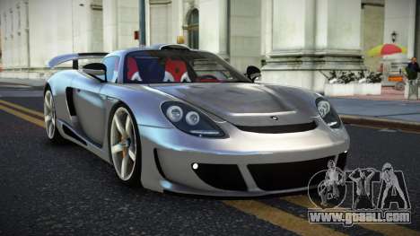 Porsche Carrera GT Tiyuhok for GTA 4