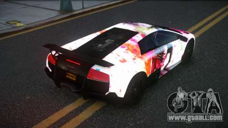 Lamborghini Murcielago Brylen S5 for GTA 4