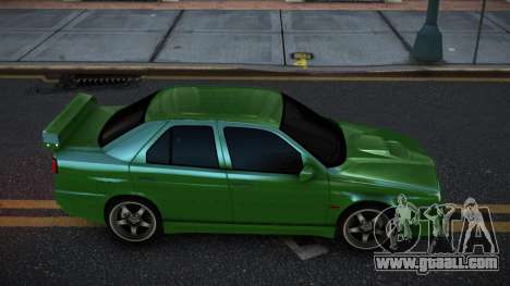 Alfa Romeo 155 Wamkixi for GTA 4