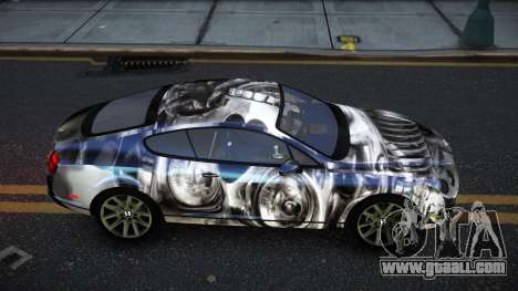 Bentley Continental Cathan S11 for GTA 4