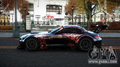 BMW Z4 Dyaden S6 for GTA 4