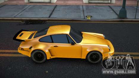 Porsche 911 Geoze for GTA 4