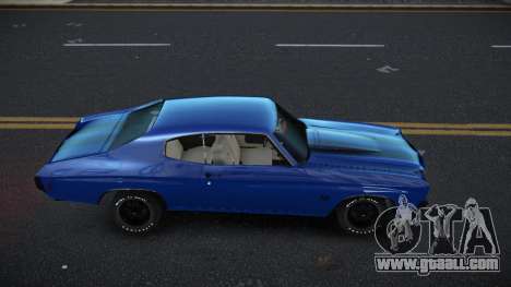 Chevrolet Chevelle Nuoju for GTA 4