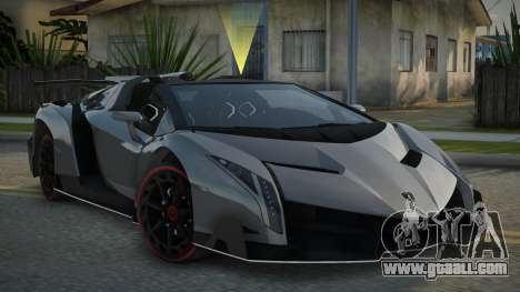 Lamborghini Veneno Jorvinier for GTA San Andreas