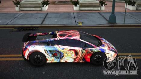 Lamborghini Gallardo Danseonio S10 for GTA 4