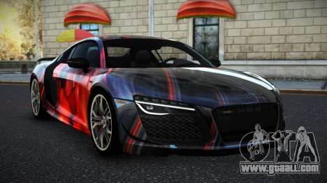 Audi R8 Sonerle S7 for GTA 4