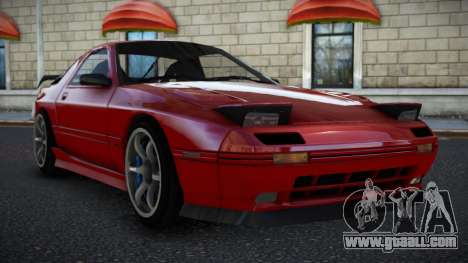 Mazda RX-7 Wubokeke for GTA 4