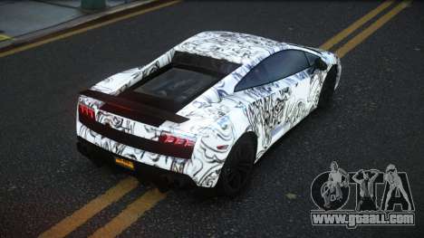 Lamborghini Gallardo Danseonio S6 for GTA 4