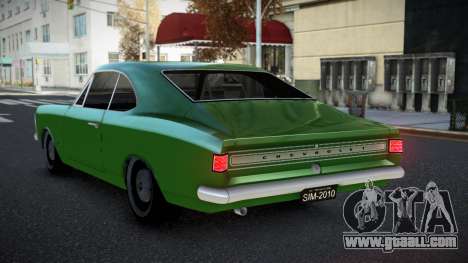 Chevrolet Opala Kumkage for GTA 4