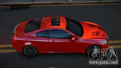 Infiniti G37 Fohijofet for GTA 4