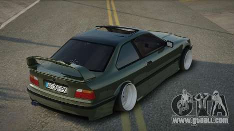 BMW M3 E36 Deniah for GTA San Andreas