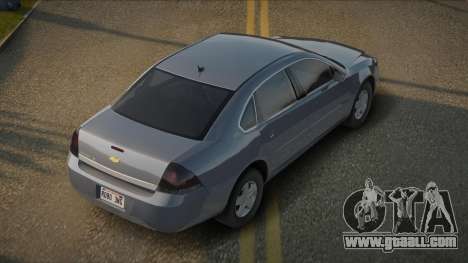 Chevrolet Impala LS V1.0 for GTA San Andreas