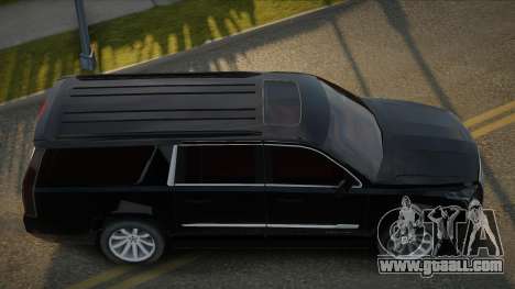 Cadillac Escalade Tinvinler for GTA San Andreas