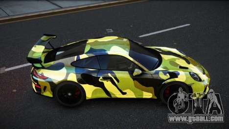 Porsche 911 GT2 Liron S1 for GTA 4